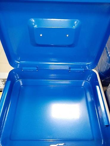 tea pec nova: METALNA KUTIJA ZA NOVAC SEF NOVO VECI MODEL ZA ORUZJE 30X24 | Cene — 4
