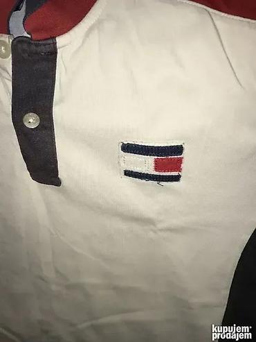 moncler: Original Tommy Hilfiger majica S/M 100% cotton Ramena 45cm, duzina — 10