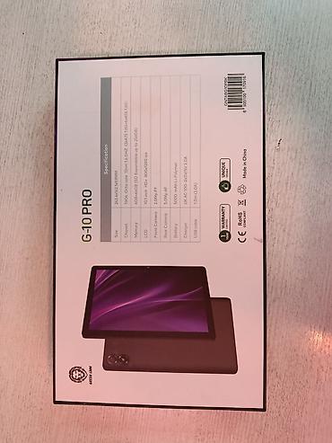 Планшеты: Планшет, Lenovo, память 64 ГБ, 10" - 11", 4G (LTE), Классический цвет - Серый — 9