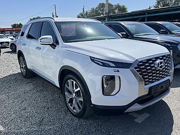 byd leopard 5: Hyundai Palisade: 2019 г., 2.2 л, Автомат, Дизель, Кроссовер — 2