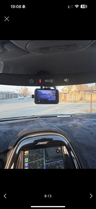 Chevrolet: Chevrolet Spark: 2020 г., 1 л, Вариатор, Бензин, Хэтчбэк — 8