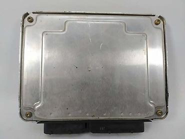 kit ket: KOMPJUTER MOTORA ZA ŠKODA OCTAVIA OD 1996. DO 2010. GOD. | Polovni — 2