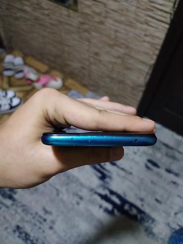 note 9pro 5g: Redmi Note 9 Pro, 128 GB, rəng - Yaşıl, Barmaq izi — 5