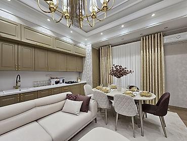 Посуточная аренда квартир: 1 комната, Душевая кабина, Постельное белье, Кондиционер — 3