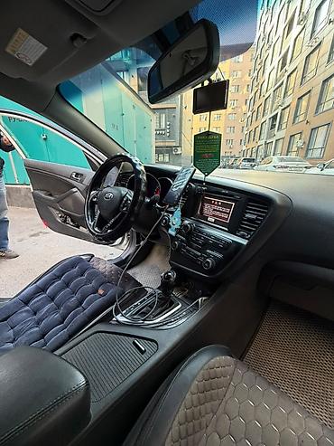 kia rio 2015: Kia K5: 2013 г., 2 л, Автомат, Бензин, Седан — 5