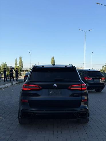 машина bwm: BMW X5: 2019 г., 4.4 л, Автомат, Бензин, Кроссовер — 3
