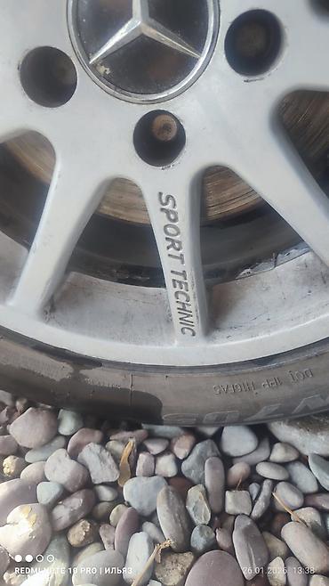 Mercedes-Benz: Mercedes-Benz : 2002 г., 3.2 л, Автомат, Бензин, Седан — 14