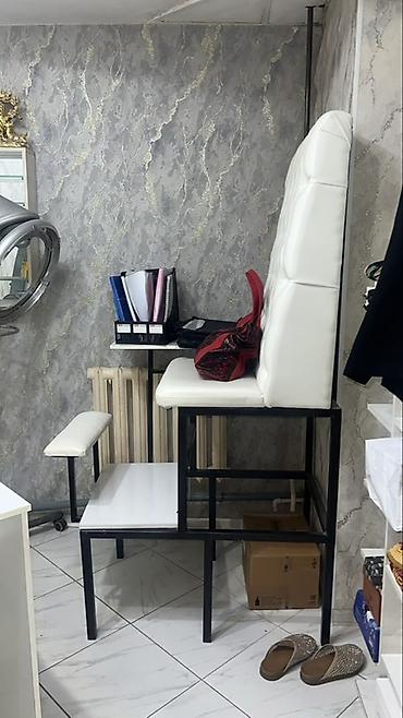 здаю салон красоты: Сдаю Whole salon: Для парикмахера, 50 м², В торговом центре, Действующий, С оборудованием — 3