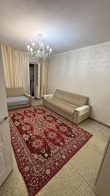 Батирлерди сатуу: 2 бөлмө, 53 м², 106-серия, 1 кабат, Косметикалык оңдоо — 9