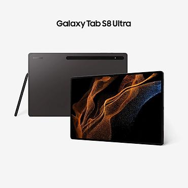 Samsung Galaxy Tab S8 Ultra planşet - 14.6 düym Super AMOLED geniş lalafo.az -da Samsung Galaxy Tab S8 Ultra planşet - 14.6 düym Super AMOLED geniş