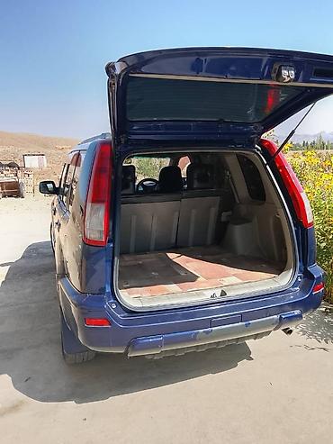 авто в аренду с последующим выкупом бишкек: Nissan X-Trail: 2001 г., 2 л, Автомат, Бензин, Кроссовер — 5