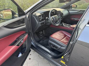 Lexus: Lexus NX: 2022 г., 2.5 л, Автомат, Бензиновая, Кроссовер — 7