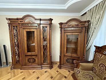 Qonaq otağı dəstləri: Masa və oturacaqlar — 8