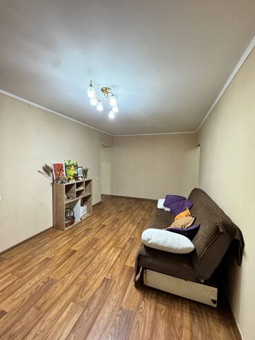 цены на недвижимость в бишкеке 2023: 3 комнаты, 61 м², 104 серия, 1 этаж, Евроремонт