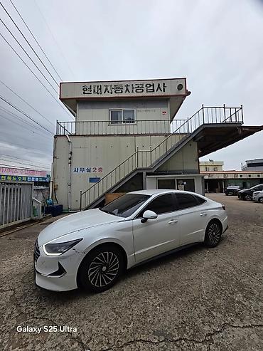 i 8: Hyundai Sonata: 2022 г. — 2