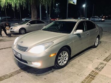 лехковые авто: Toyota Windom: 2003 г., 3 л, Автомат, Газ, Седан