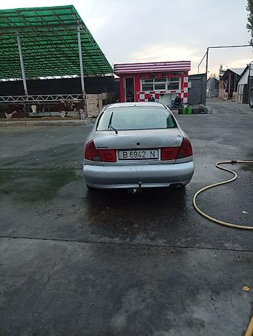 салон на гольф 2: Торпедо Mitsubishi 1996 г., Б/у, Япония — 6
