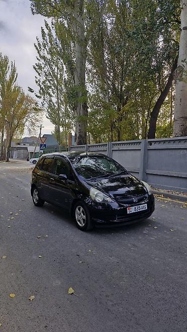 бишкек авто салон: Honda Fit: 2003 г., 1.5 л, Автомат, Бензин, Хетчбек — 6