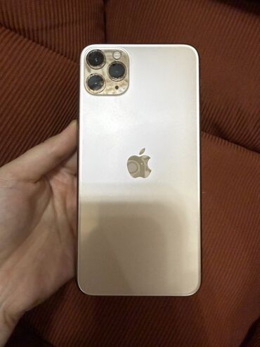 мышка для ноутбука: IPhone 11 Pro Max, Колдонулган, Алтын