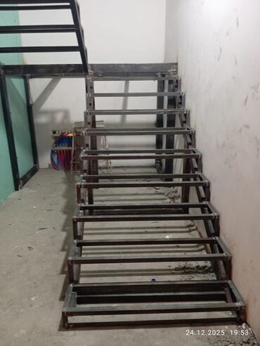 Изготовления каркасов: Изготовления каркасов Материал: Металл — 1