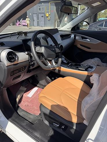 byd e6: Dongfeng : 2026 г., Электромобиль, Кроссовер — 10