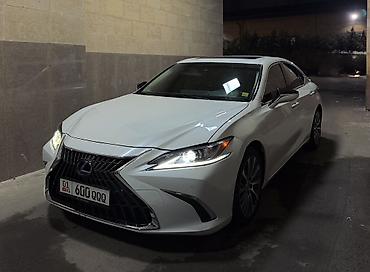 Lexus: Lexus ES: 2020 г., 2.5 л, Автомат, Гибрид, Седан — 3