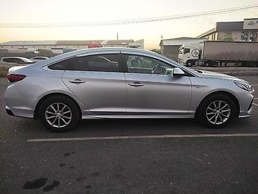 wuling mini ev: Hyundai Sonata: 2021 г., Газ, Седан — 5