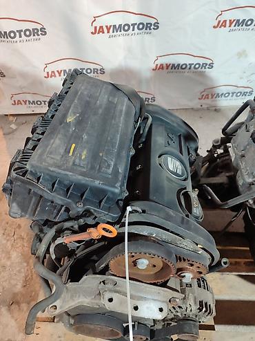 поло двигатель: Двигатель Volkswagen POLO 1.4 BXW 2005 (б/у) — 1