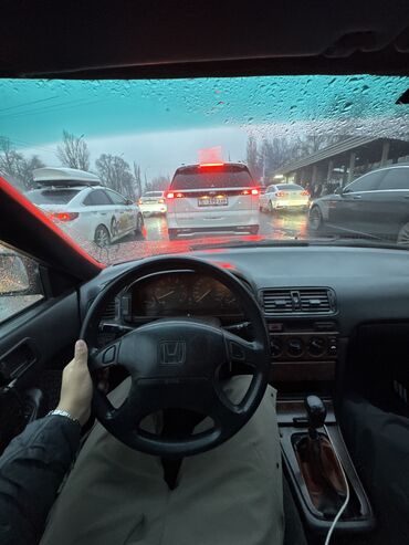 Honda: Honda Accord: 1999 г., 2 л, Механика, Бензин, Седан — 13