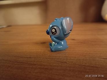 stitch oyuncaq: Коллекционная игрушка стич — 4