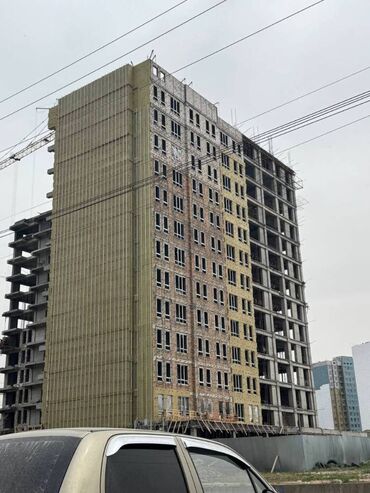 дом хай тек в реальной жизни: 2 комнаты, 83 м², Элитка, 8 этаж, ПСО (под самоотделку)