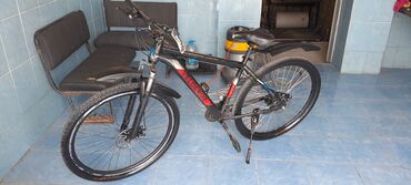 купить горный велосипед недорого: Б/у Городской велосипед Velocruz, 29", Самовывоз