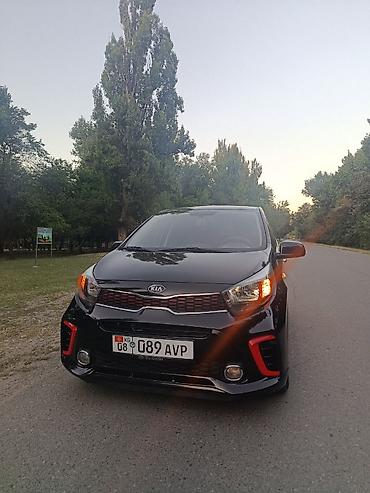 eado ev: Kia Morning: 2020 г., 0.1 л, Автомат, Бензин, Хэтчбэк — 1