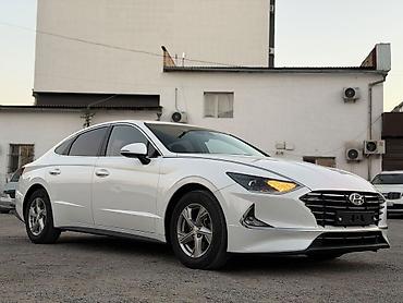 byd hybrid: Hyundai Sonata: 2020 г., 2 л, Автомат, Газ, Седан — 3