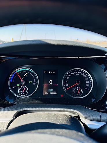 kia ключ: Kia K5: 2021 г., Автомат, Гибрид, Седан — 4