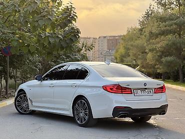 bmw 330i: BMW 5 series: 2018 г., 2 л, Автомат, Бензин, Седан — 4