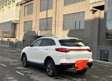 Weltmeister: Weltmeister EX5, 2020 г., Передний — 2