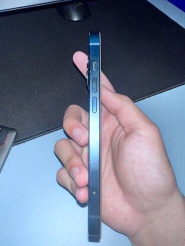 оперативная память ddr3l sdram: IPhone 13, Б/у, 128 ГБ, Blue Titanium, Защитное стекло, 74 %