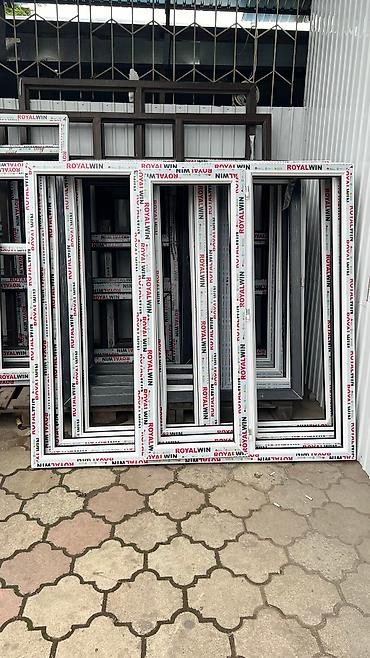 Пластиковые окна на заказ: Пластиковое окно на заказ, Тип окна: Витражные, Мансардные, Стандартные, Бесплатная установка, Без рассрочки — 13