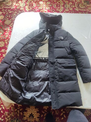 стирающая кожаная куртка: Куртка цвет - Черный