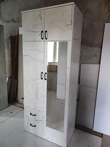 Шифоньеры, шкафы для одежды: Шифоньер, шкаф для одежды, Новый, Прямой, ЛДСП — 9