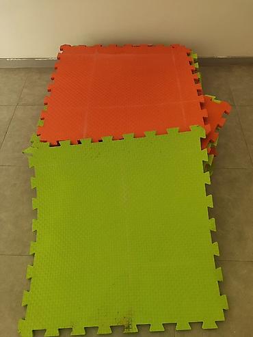 şit örtüyü: Uşaq otağı, oyun sahəsi, idman və yoga üçün birləşdirilə bilən EVA — 1