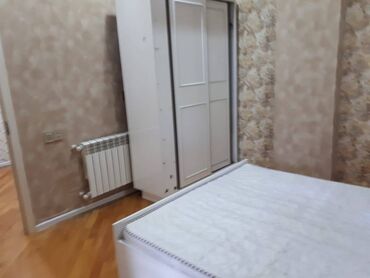 Uzunmüddətli kirayə mənzillər: Xətai rayonu Əhmədli metrosunun yaxınlığında,11 mertebeli binanın 2-ci — 4