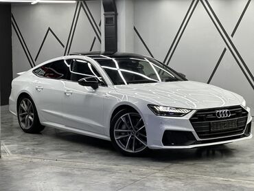 Audi: Audi : 2021 г., 2 л, Робот, Бензин, Седан