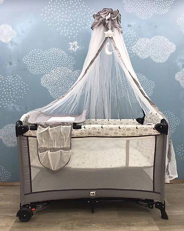 Manejlər: ✳️ Uşaqlar üçün çarpayı manej “Cool Baby KDD970F” ✳️ ✔ Cool Baby — 5