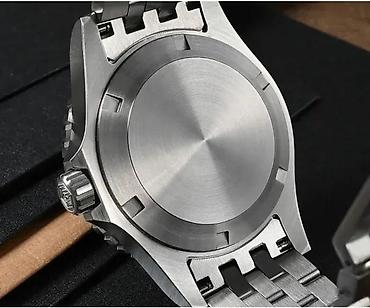 Ručni satovi: San Martin SN012-G - 41mm - Miyota 8215 Automatik — 10