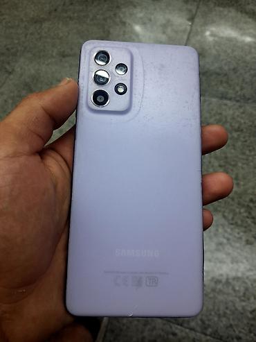 Samsung Galaxy A52, 128 GB lalafo.az -da Samsung Galaxy A52, 128 GB