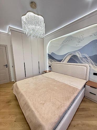 Продажа квартир: 2 комнаты, 67 м², Тунгуч мкр Элитка, 5 этаж, Дизайнерский ремонт — 2