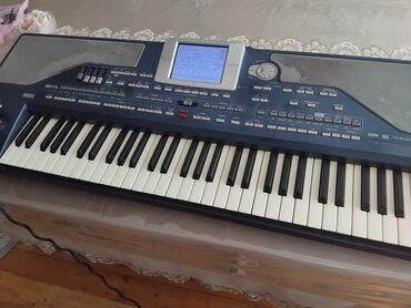 Tavalar: Sintezator, Korg