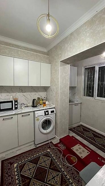 Продажа квартир: 2 комнаты, 52 м², 12 мкр 106 серия, 1 этаж, Евроремонт — 6